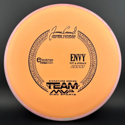 Electron Firm Envy - James Conrad 2021 World Champion