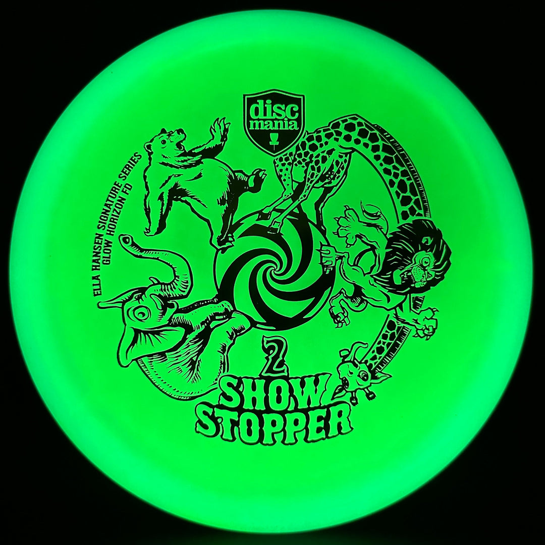 Color Glow Horizon FD - Show Stopper 2 - Ella Hansen Sig Series