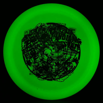 Color Glow Champion Destroyer - Tourney F2 (Multi Stamp)