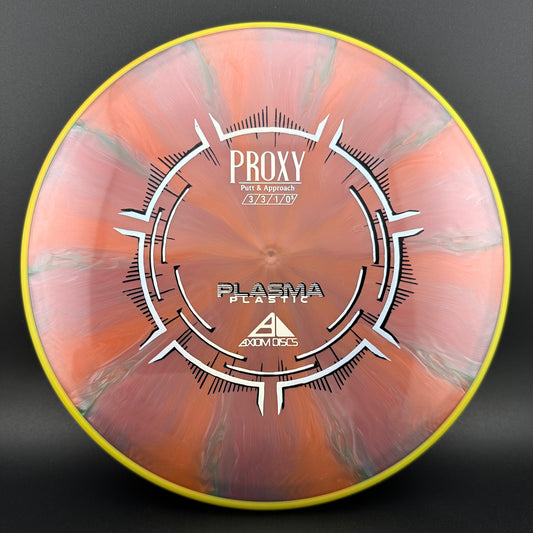 Plasma Proxy