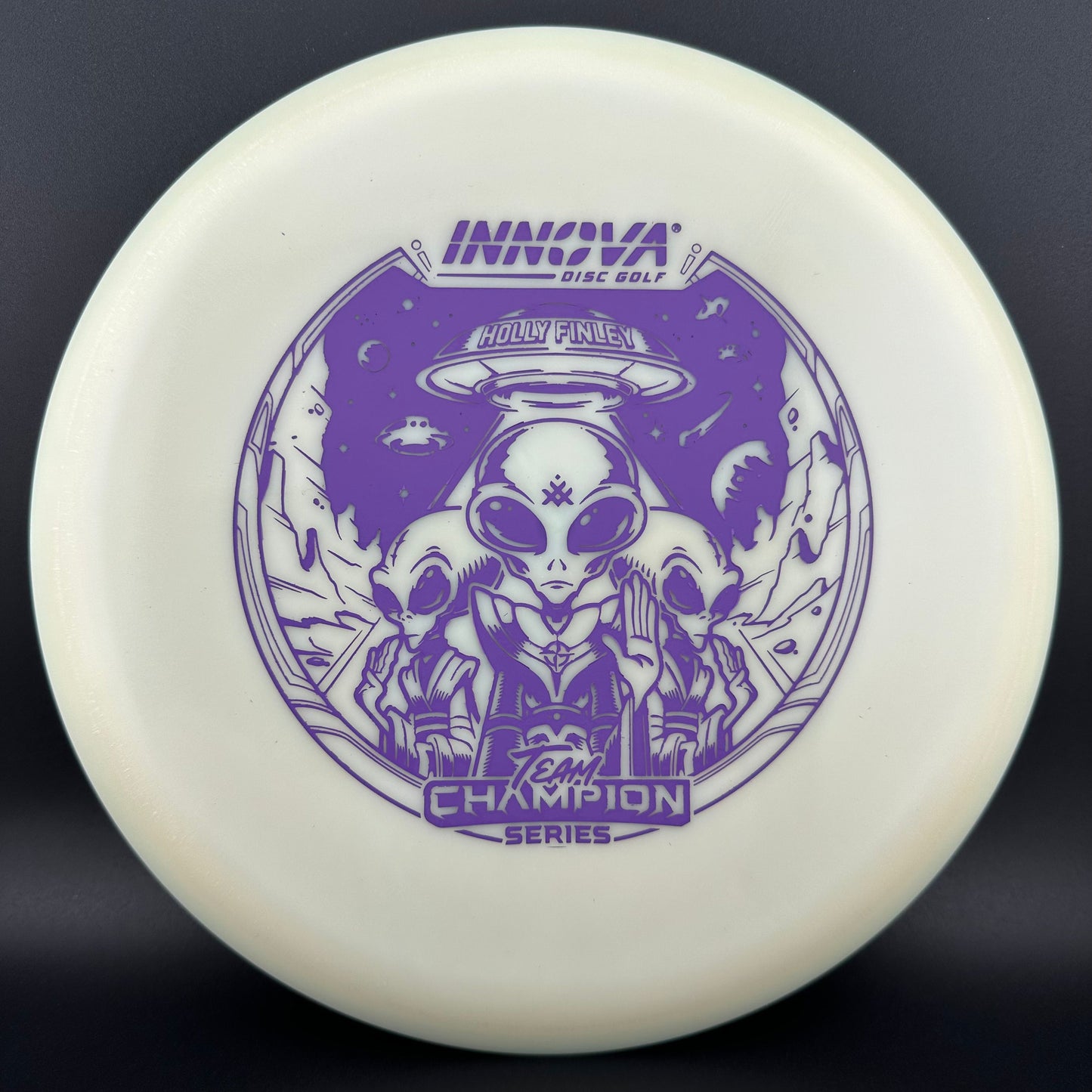 Proto Glow Star Rollo - Holly Finley Tour Series