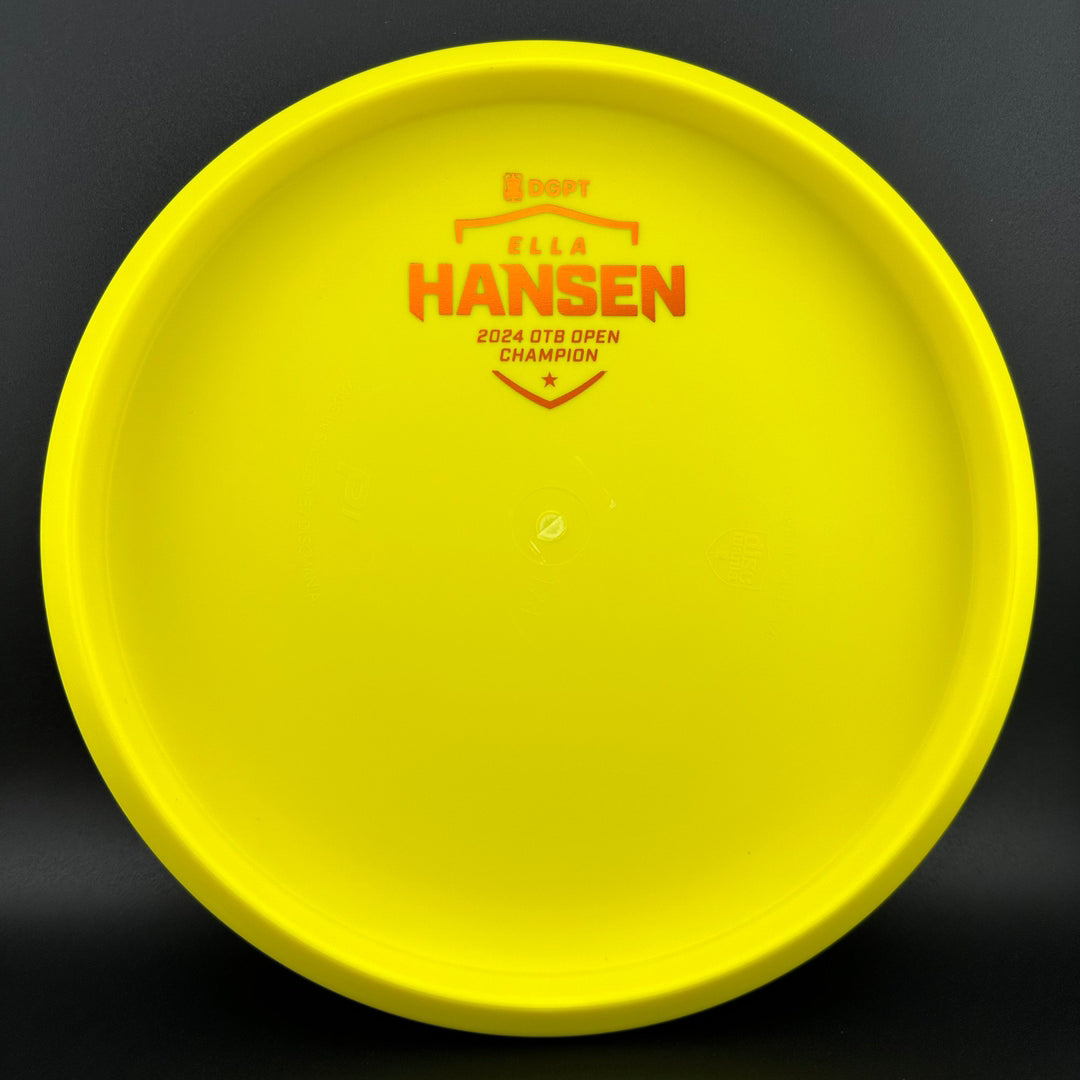 D-Line P1 (Flex 2) - Ella Hansen Triumph Series