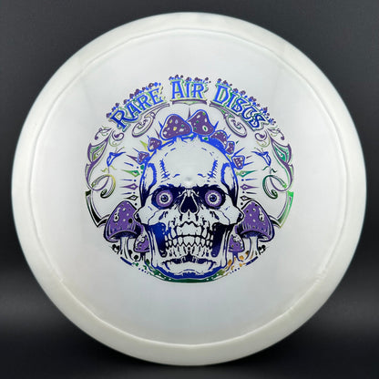 Sublime Jackalope - Crushin' Amanitas stamp by Manny Trujillo - VIP Edition