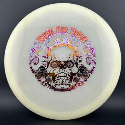 Nocturnal Bobcat - Crushin' Amanitas stamp by Manny Trujillo - VIP Edition