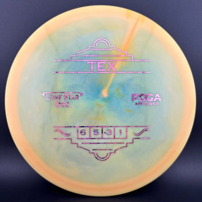 Lightweight Alpha Tex - First Run