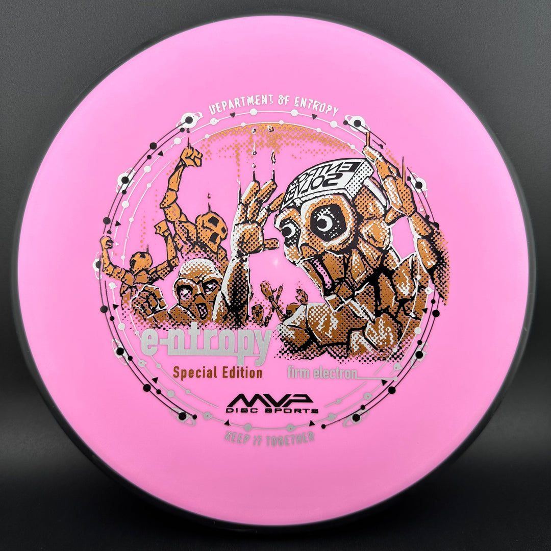 Electron Entropy - Firm - Special Edition by ZAM!