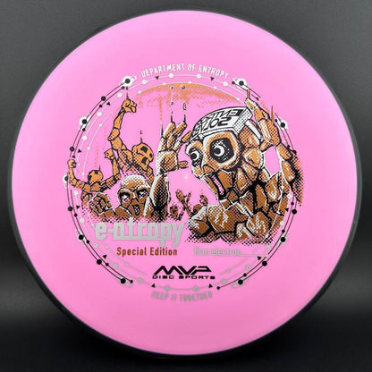 Electron Entropy - Firm - Special Edition by ZAM!