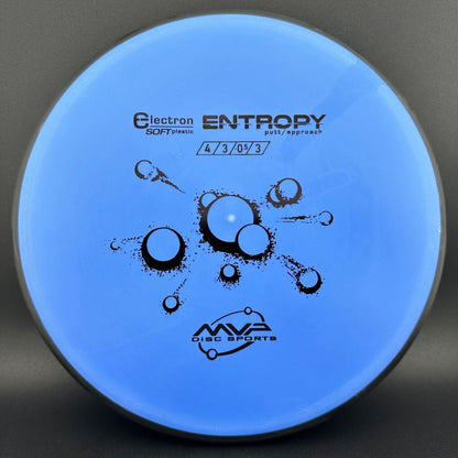 Electron Entropy - Soft