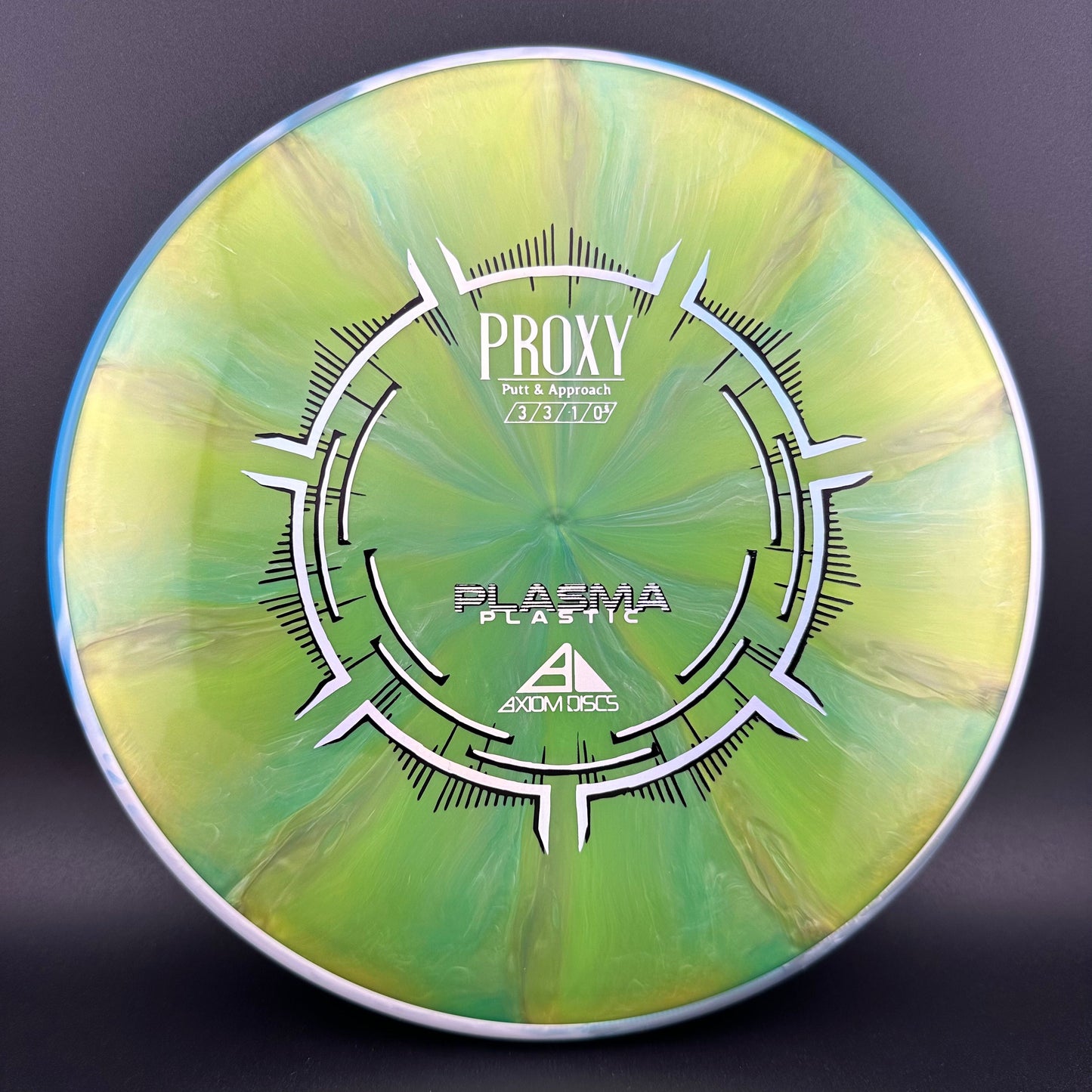 Plasma Proxy