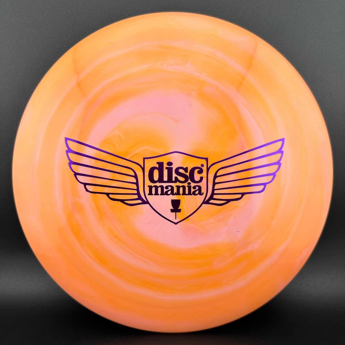 Swirly S-Line TD - Wings Stamp