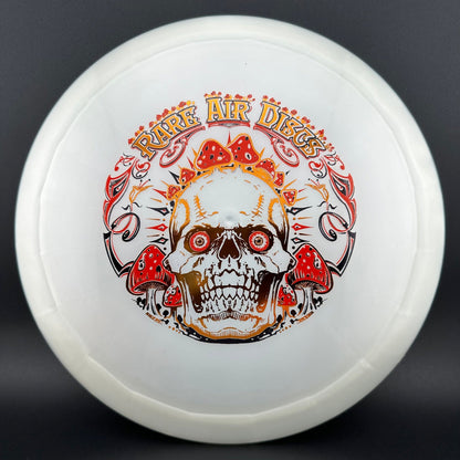 Sublime Jackalope - Crushin' Amanitas stamp by Manny Trujillo - VIP Edition