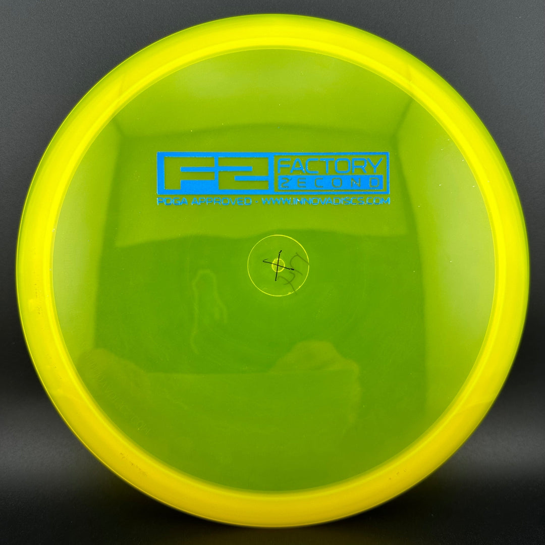Champion Wombat3 - F2