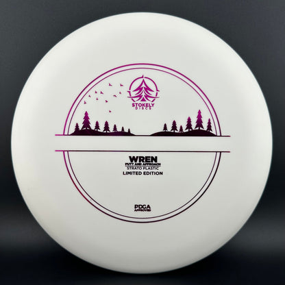 Strato Wren - Limited Edition
