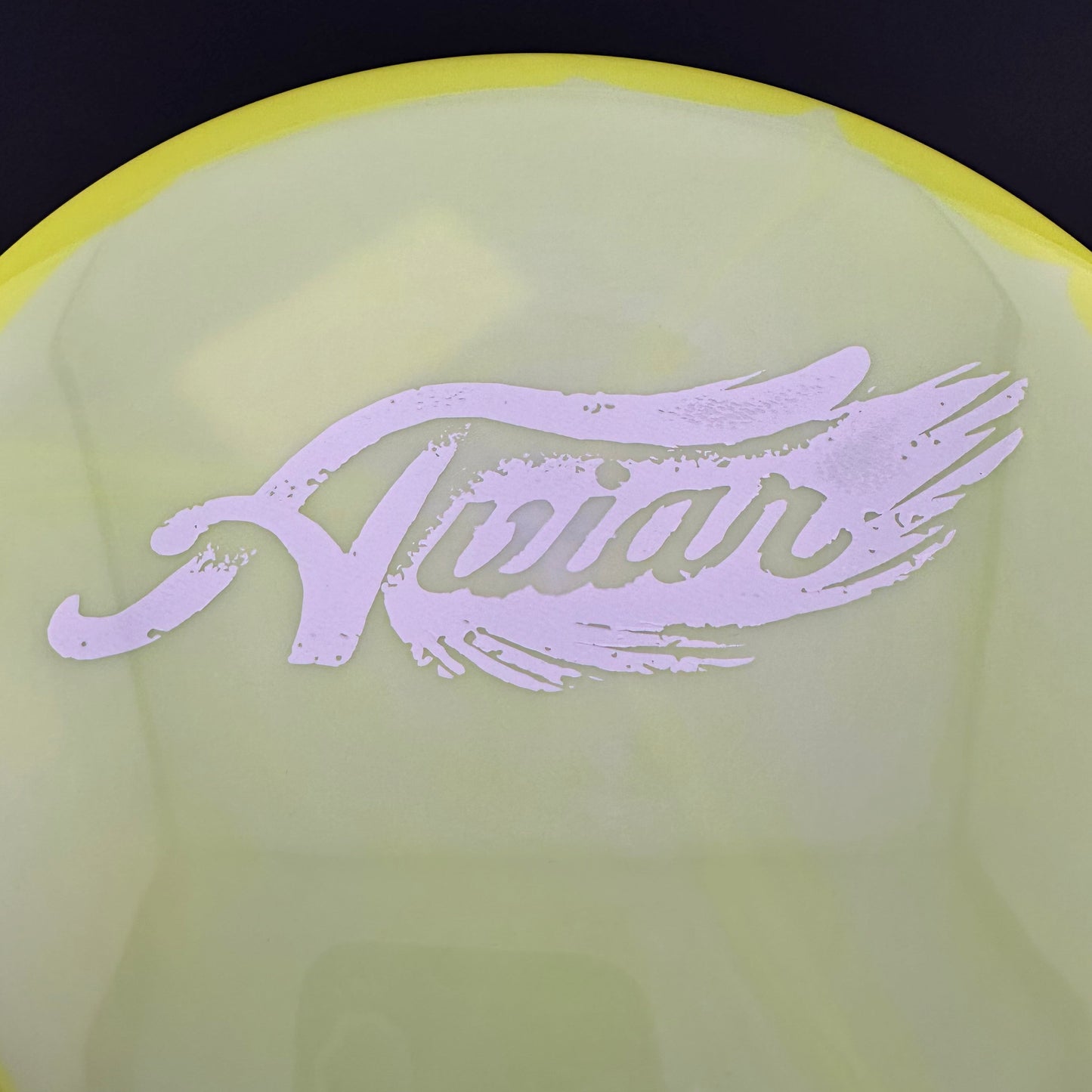 Halo Star Aviar - Feather Stamp