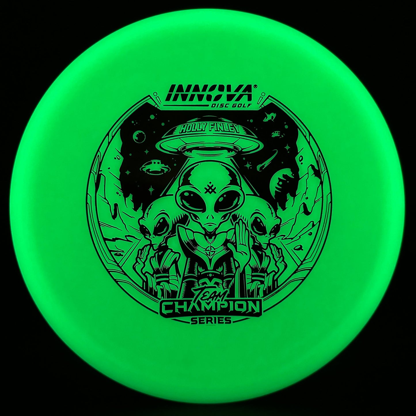 Proto Glow Star Rollo - Holly Finley Tour Series