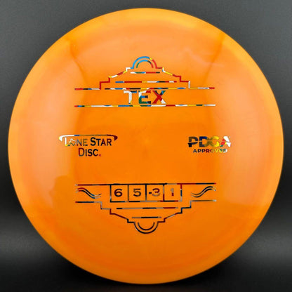 Alpha Tex - First Run