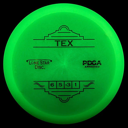 Bravo Glow Tex - First Run