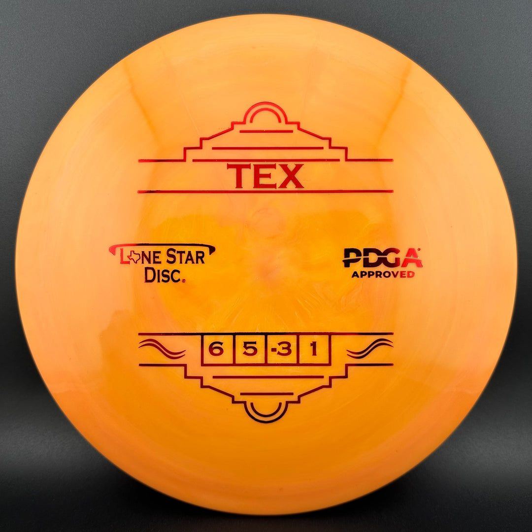 Bravo Tex - First Run