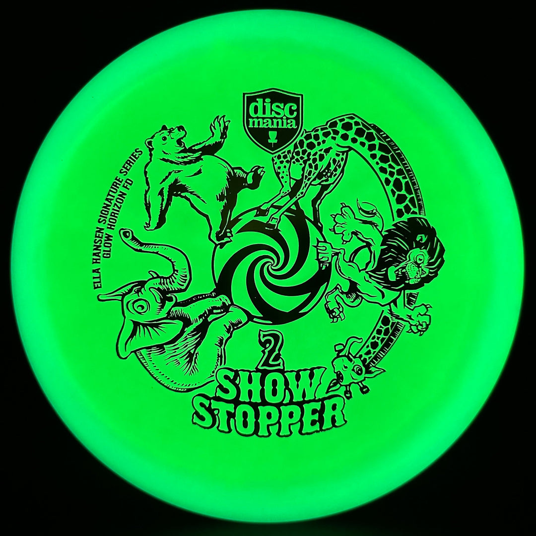 Color Glow Horizon FD - Show Stopper 2 - Ella Hansen Sig Series