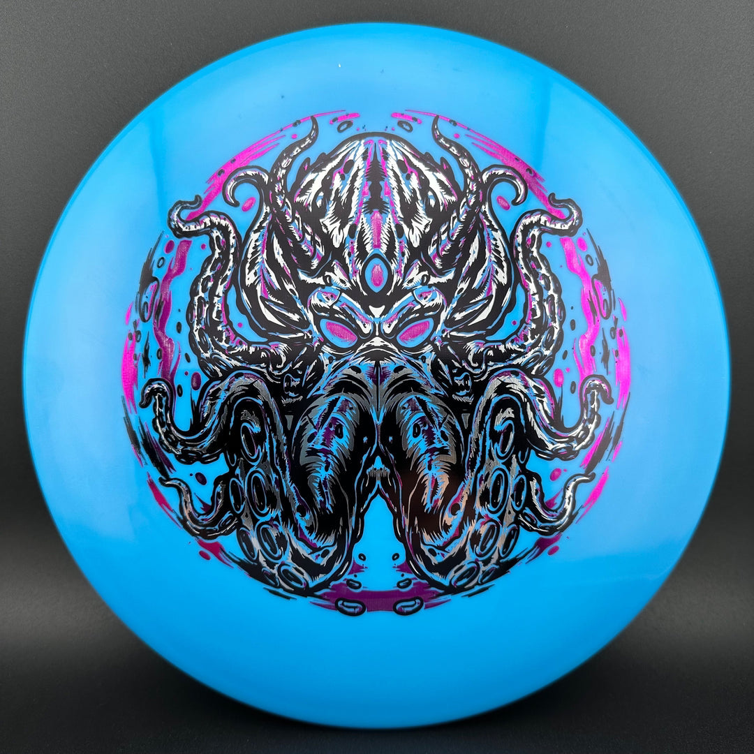Max Grip Leviathan - Horned Octopus