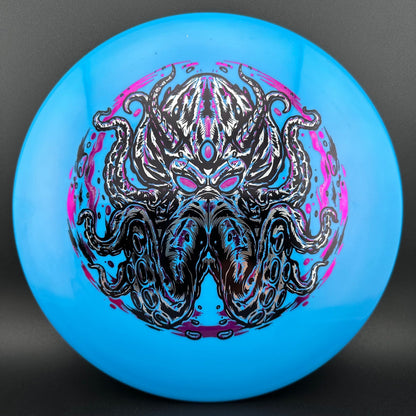 Max Grip Leviathan - Horned Octopus