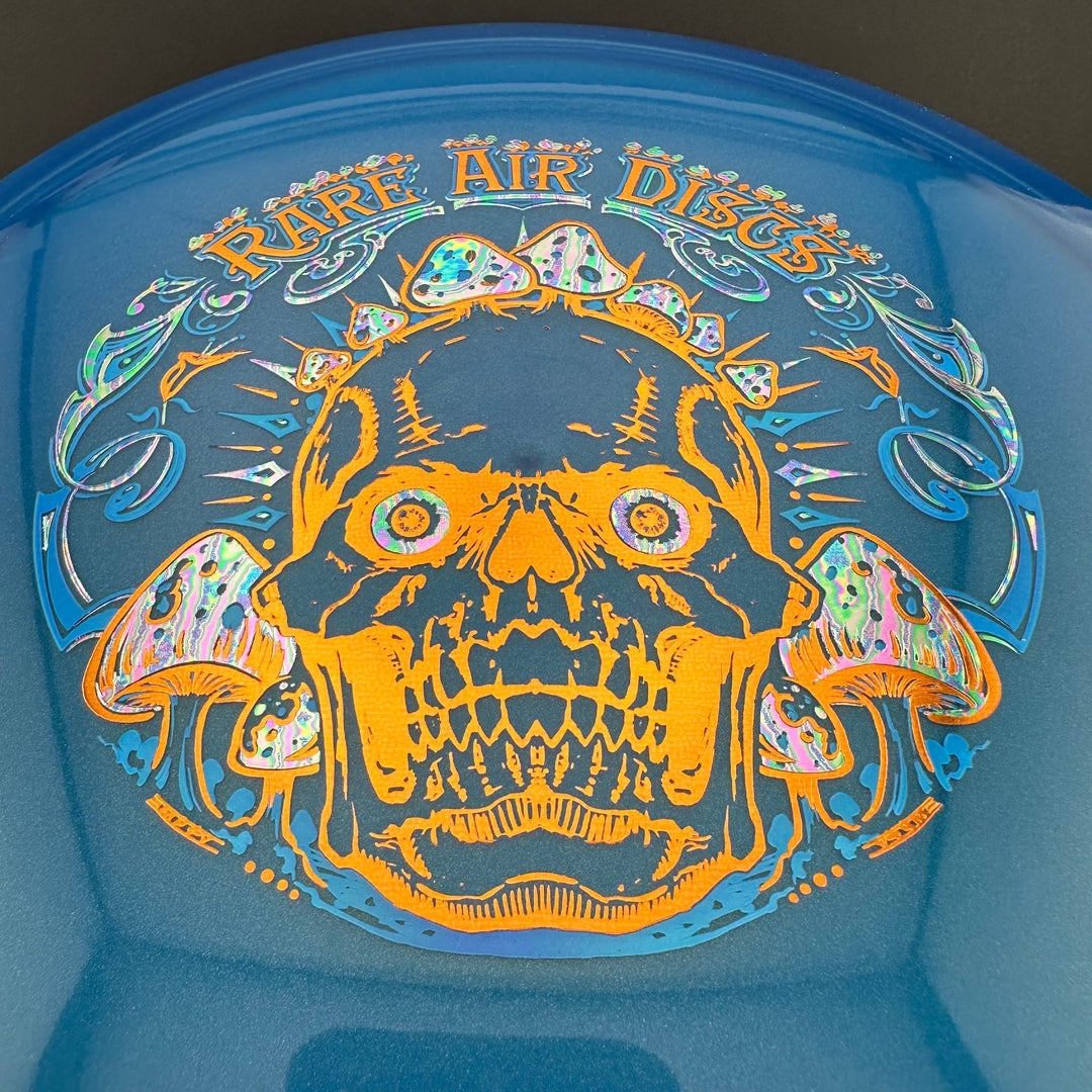 Sublime Flex Jackalope - Crushin' Amanitas stamp by Manny Trujillo - VIP Edition