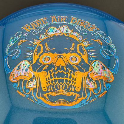 Sublime Flex Jackalope - Crushin' Amanitas stamp by Manny Trujillo - VIP Edition