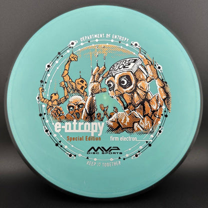 Electron Entropy - Firm - Special Edition by ZAM!