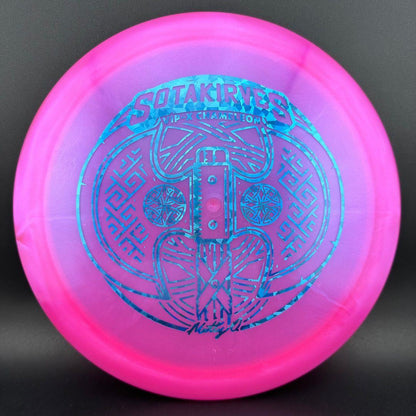 VIP-X Chameleon Hatchet - 2024 Matt Orum "Sotakirves" Series
