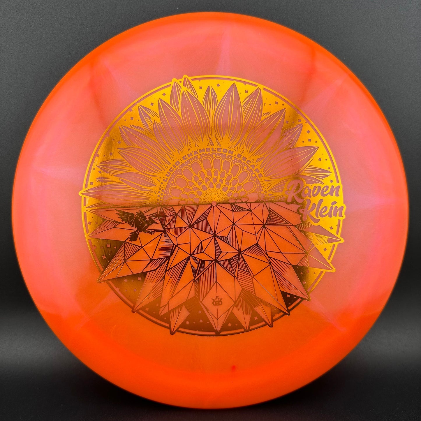 Lucid Chameleon Escape - Raven Klein 2024 Tour Series