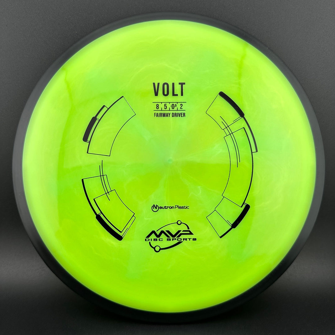 Neutron Volt