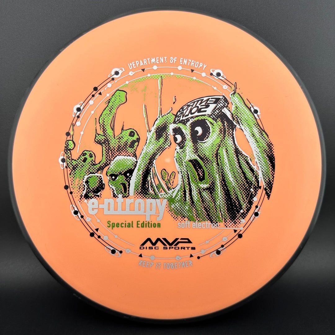 Electron Entropy - Soft - Special Edition by ZAM!
