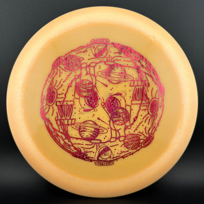 Color Glow Champion Destroyer - Tourney F2 (Multi Stamp)