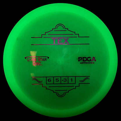 Bravo Glow Tex - First Run