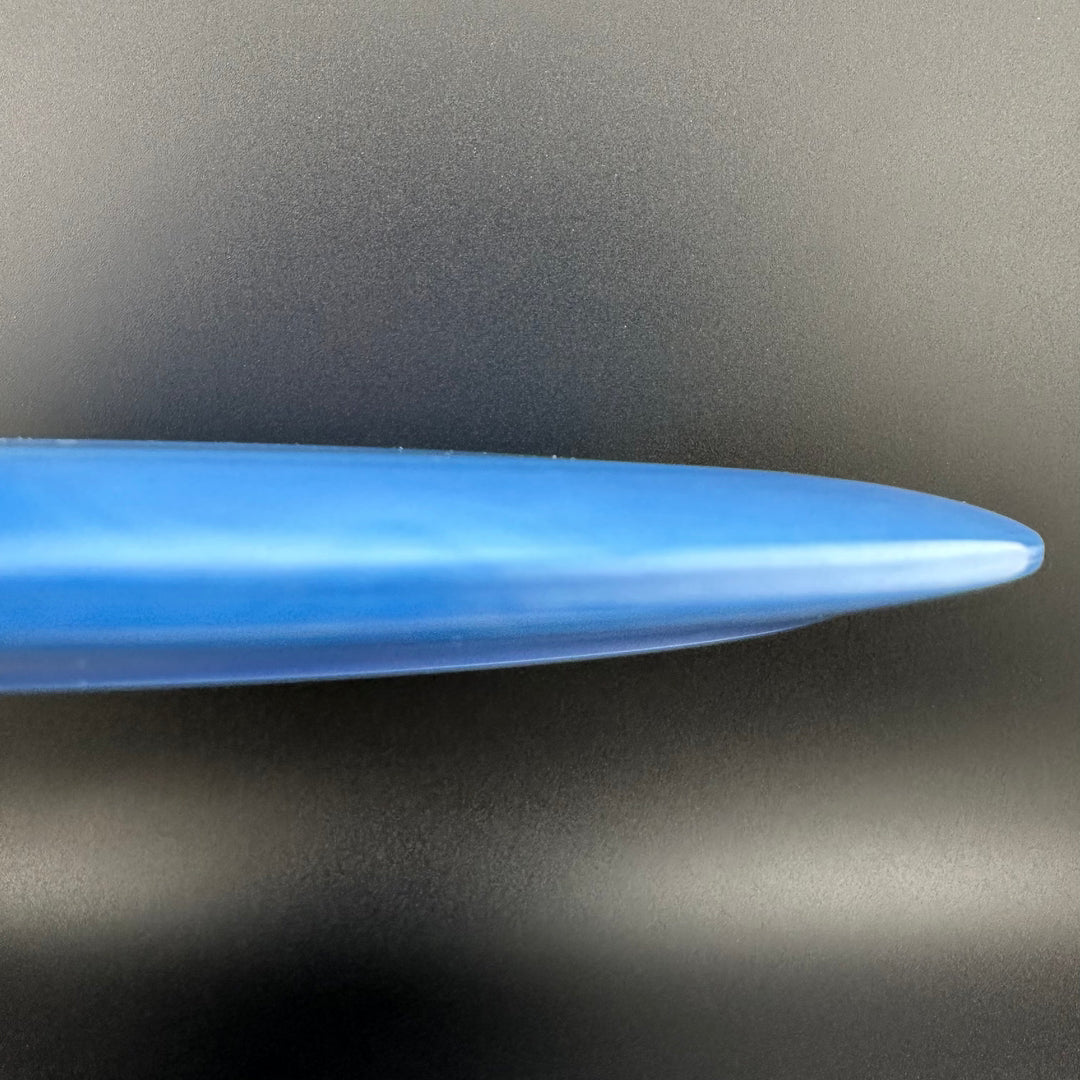 Swirly S-Line TD - Wings Stamp