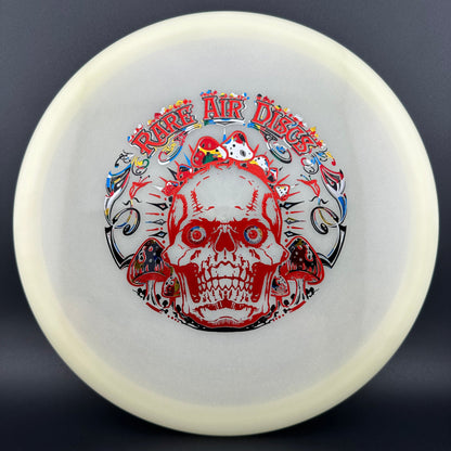 Nocturnal Bobcat - Crushin' Amanitas stamp by Manny Trujillo - VIP Edition