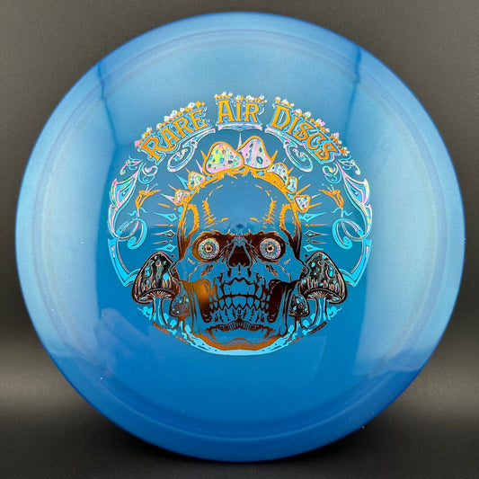 Sublime Flex Jackalope - Crushin' Amanitas stamp by Manny Trujillo - VIP Edition