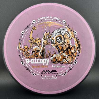 Electron Entropy - Firm - Special Edition by ZAM!