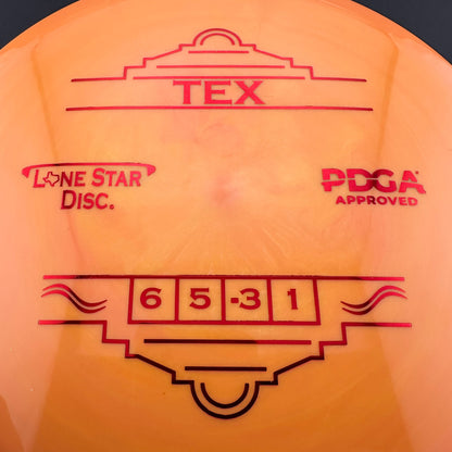 Bravo Tex - First Run
