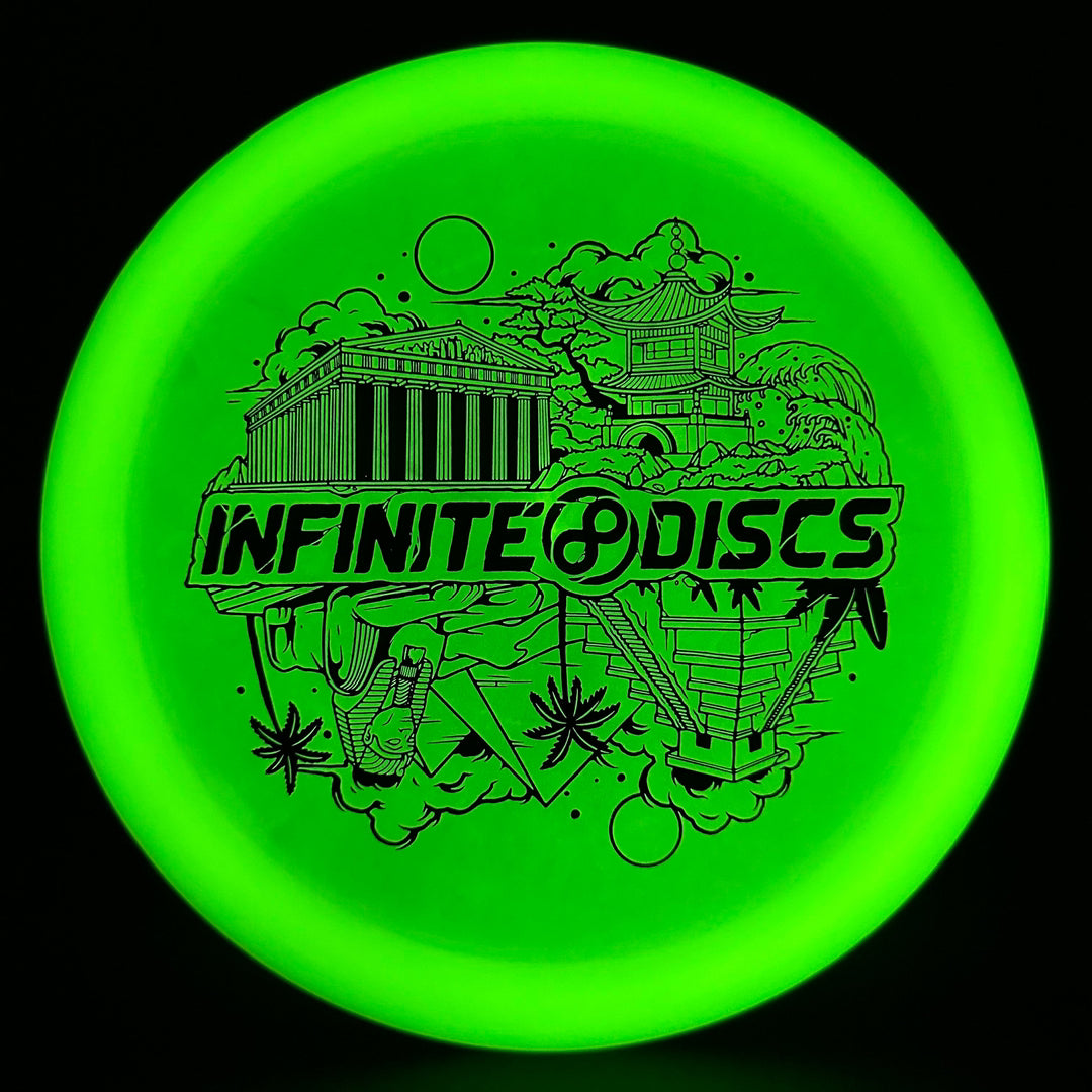 Glow C-Blend Dynasty - Infinite Culture Stamp