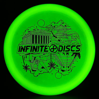 Glow C-Blend Dynasty - Infinite Culture Stamp