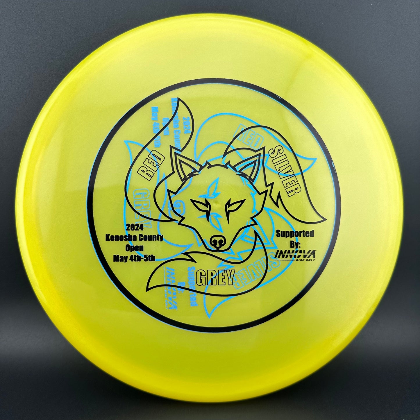 Luster Champion Toro - Tourney F2 (Multi Stamp)