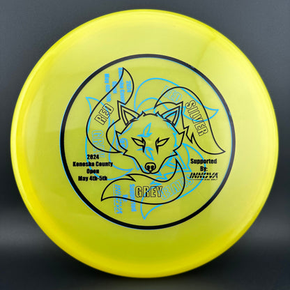 Luster Champion Toro - Tourney F2 (Multi Stamp)