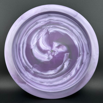 Swirly S-Line TD - Wings Stamp