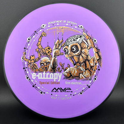 Electron Entropy - Firm - Special Edition by ZAM!