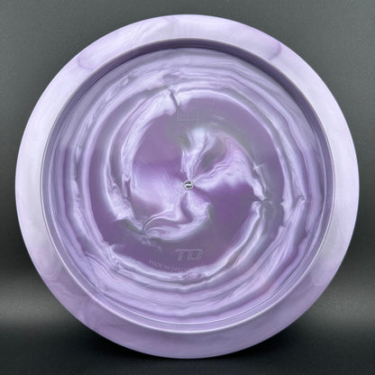 Swirly S-Line TD - Wings Stamp