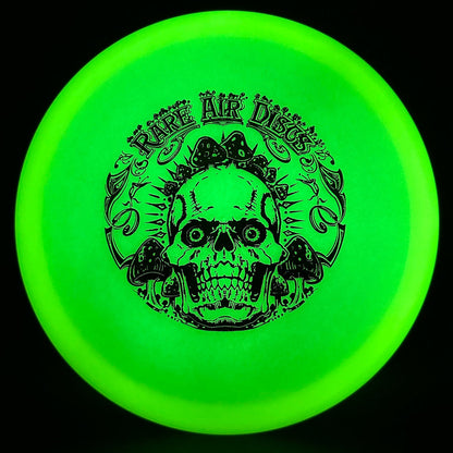 Nocturnal Bobcat - Crushin' Amanitas stamp by Manny Trujillo - VIP Edition