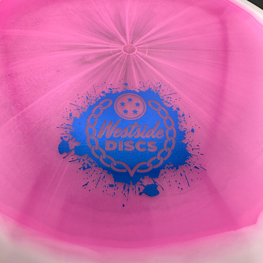 VIP Ice Orbit Underworld - Splatter Mini Stamp