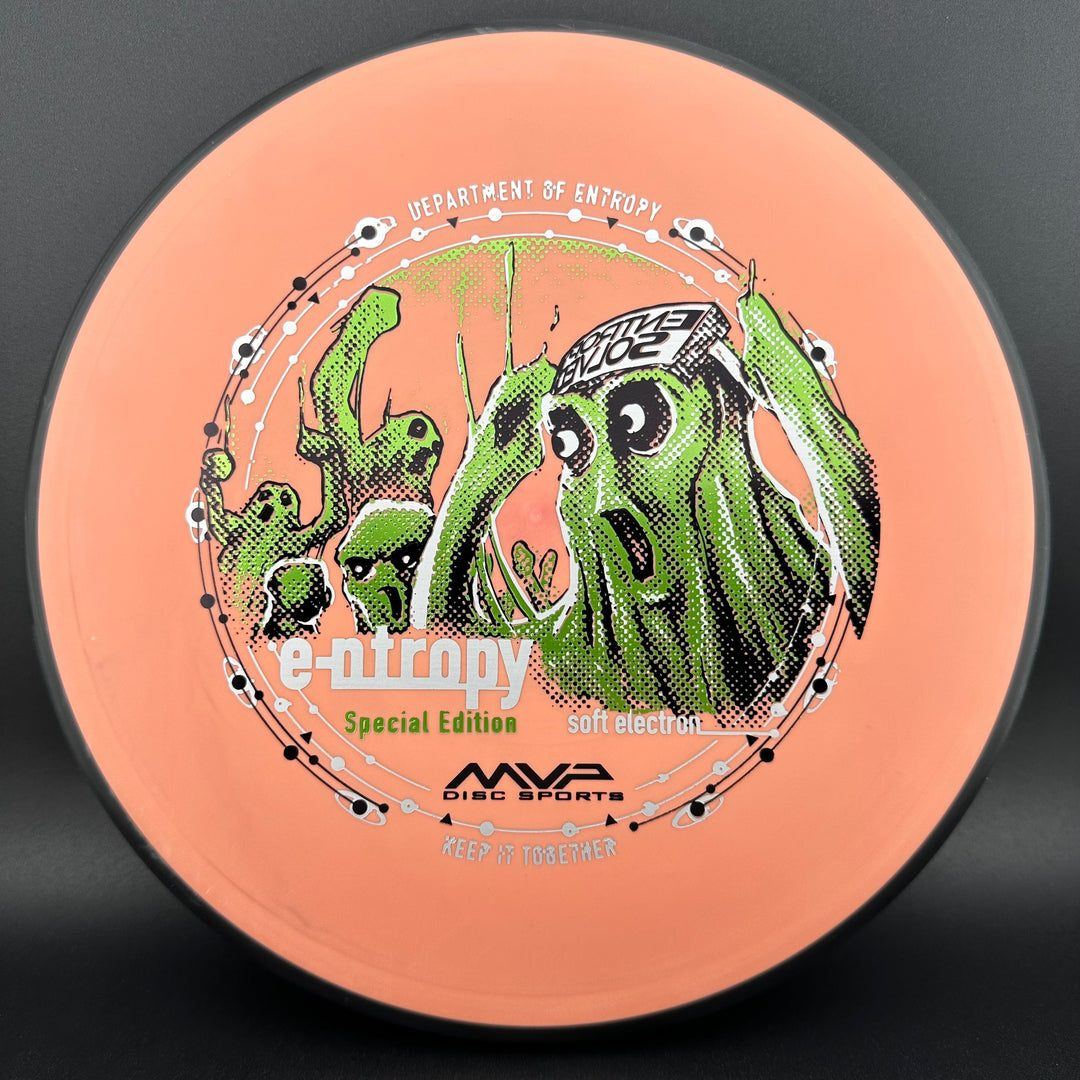 Electron Entropy - Soft - Special Edition by ZAM!