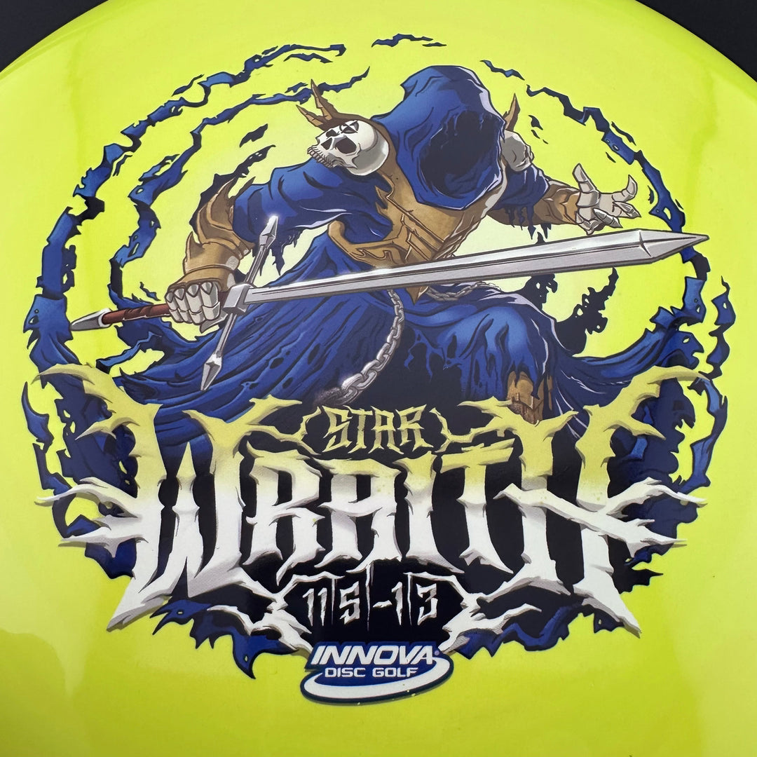 Star Wraith - Full Color InnVision Limited Design